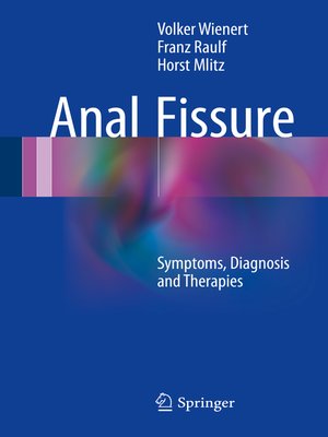 cover image of Anal Fissure